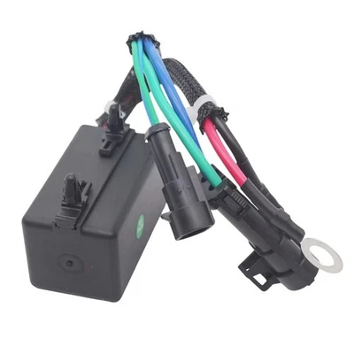 586767 0586767 Tilt Trim Relay For Johnson Evinrude Outboard 40HP-300HP New - Image 1 of 4
