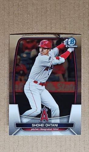 2023 Bowman Chrome - Shohei Ohtani #67
