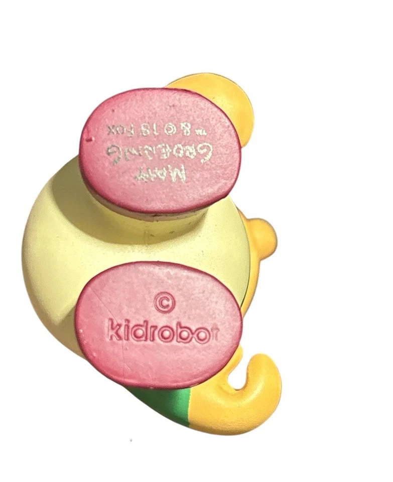 KIDROBOT FUTURAMA FRYE UNIVERSE X 人物带盒 — 第 3/3 张图片