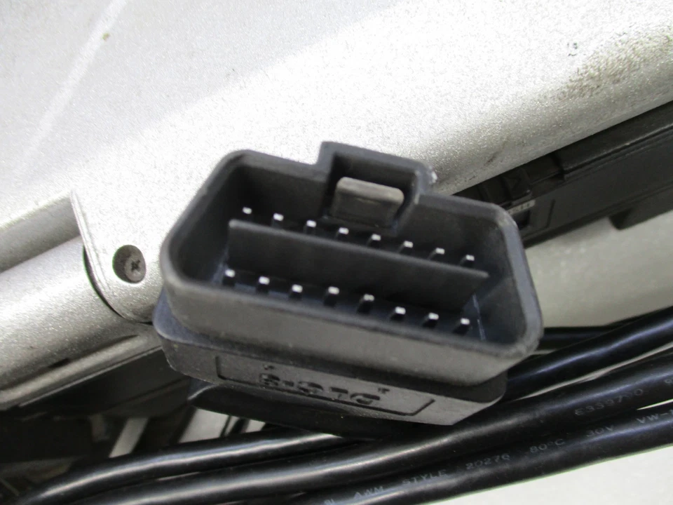 ESCÁNER OBD PANASONIC HARDBOOK CF-31 SNAP ON 4GB RAM I5-3320M 500GB HDD T8-D2 Foto 3 de 4