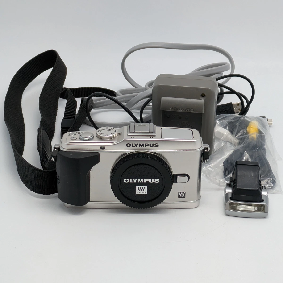 Olympus E P3 for sale | eBay