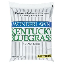 Wonderlawn 3Lb Ky Bluegrass Seed