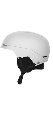 Salomon Brigade Snowboard Skihelm Schutzhelm Weiß Gr.L 59-62