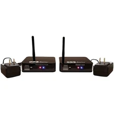 BIC America WTR-SYS WTR-SYS 4-Channel Wireless Audio Transmitter/Receiver Kit fo