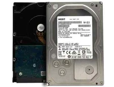 HGST Ultrastar 7K4000 HUS724040ALA640 0F14688 4TB 64MB 7200RPM SATA 6Gb/s 3.5...