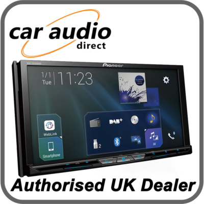 Pioneer AVH-Z9200BT カーナビ Pioneer AVH-Z9200DAB - 7