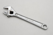 Vintage Proto Tools 10"inch 710 Adjustable Crescent Wrench Made in USA