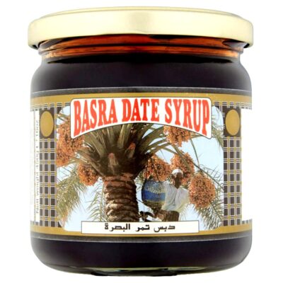 6 x 450g - Basra Dattelsirup - Date Syrup