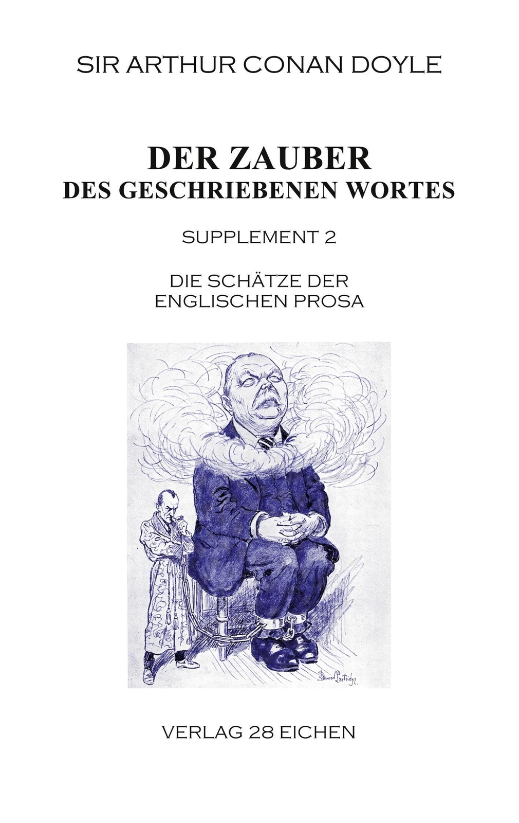 Thumbnail - Arthur Conan Doyle | Der Zauber Des Geschriebenen Wortes | Taschenbuch
