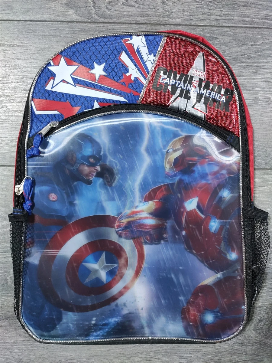 Oxford Cloth Spider-Man Iron Man Captain America Marvel Kids School Bags  for Boys Children's Student Backpack - China School Bags for Teenagers and  Kids School Bags Backpack price | Made-in-China.com