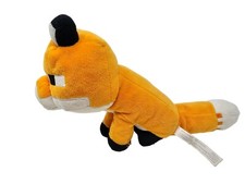 Minecraft Fox 10" plush Mojang Jinx 2020 7