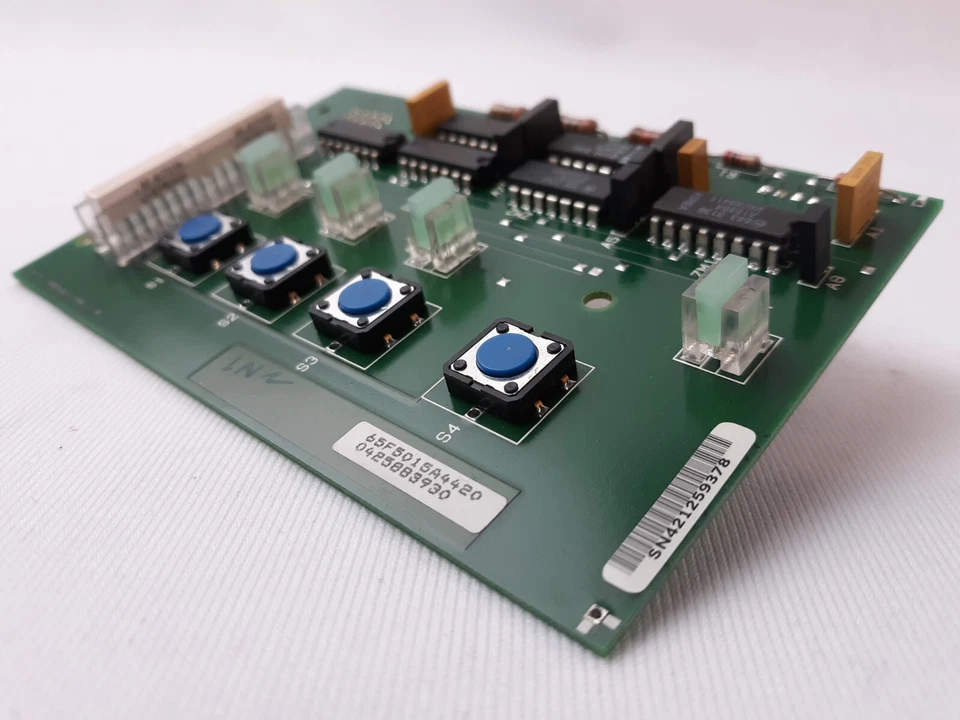 IBM 65F5015 65F5016 Circuit Board - Image 3 of 4