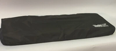 PLAY&PROTECT Abdeckung für KORG PA5X 76 PA-5X 76 Musikant Keyboard Workstation schwarz