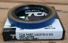 TCM  #16223TB-H-BX  OIL SEAL (1.625” x 2.250” x .313”)  J285
