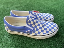 vans checkerboard ultramarine