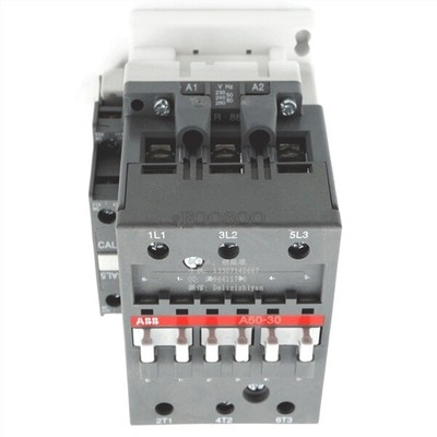 Abb Contactor Brand New A50-30-11 220Vac1Pc