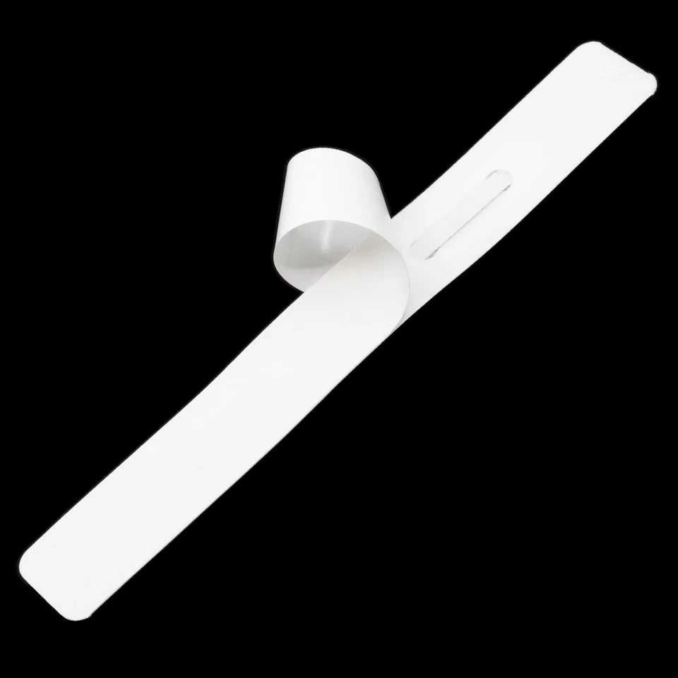 Heftstreifen selbstklebend | Aktendulli | Abheftstreifen zum kleben | 3 teilig - Bild 3 von 4