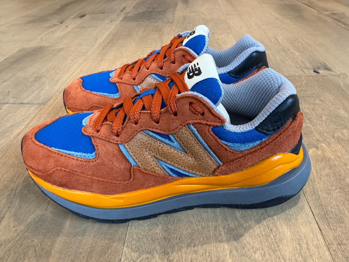 New Balance 630v4 ブルー/オレンジ 楽天市場】オレンジ（ブランド