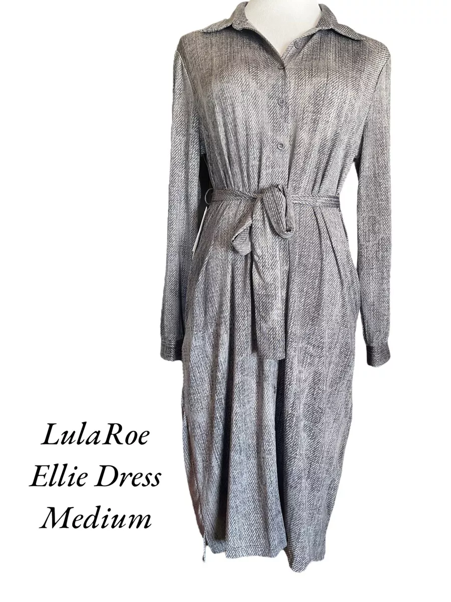 Ellie top dress lularoe