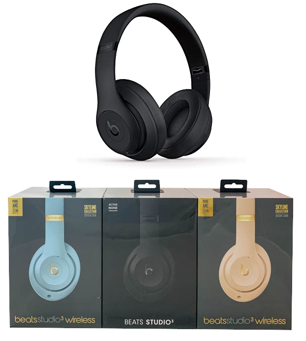 Headphones Special Wireless eBay Studio By Dre | Collection 3 Dr. Beats Skyline