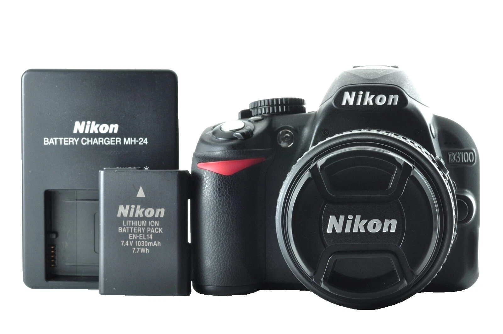Nikon Digital SLR D3100 Digital Cameras