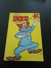 Album relié numero 2 BOZO LE