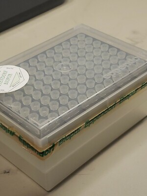 Eppendorf BIOPUR 20 uL Sealed 96 tip rack 2249000-1