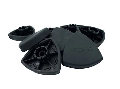 RECARO SPORTSTER CS SEATS BACKREST ADJUSTMENTS RECLINING KNOB OEM