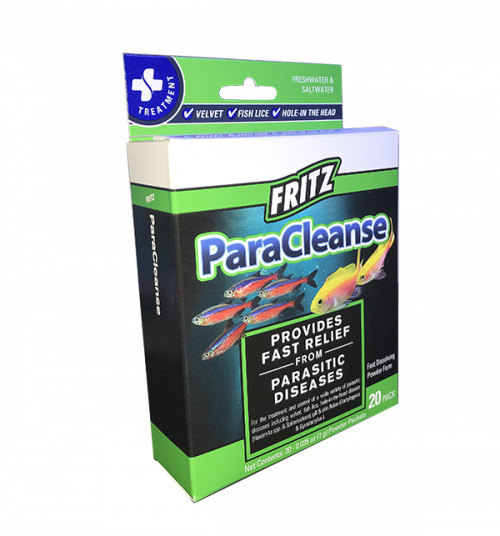 Fritz ParaCleanse