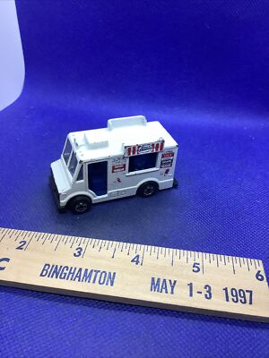 Hot Wheels 1983 Good Humor Ice Creem Truck Vintage Toy Car