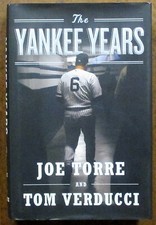Joe Torre and Tom Verducci 