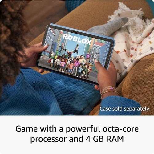 Amazon Fire Max 11 Tablet | 11" display | 4 GB RAM | 14-hr battery | 128GB - Picture 7 of 7