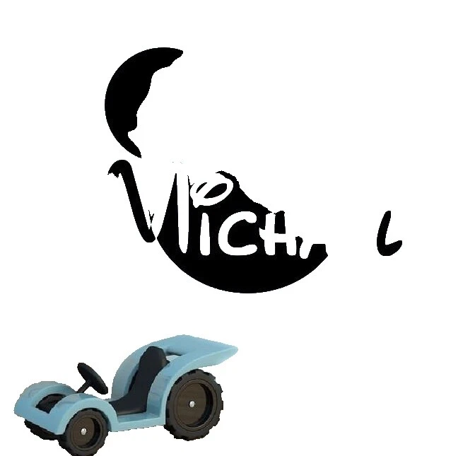 Decoración Disney extraíble Arte Vinilo Calcomanías y