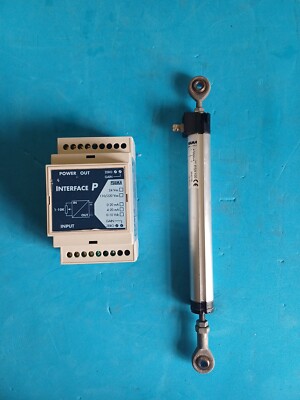 TRASDUTTORE LINEARE FIAMA  INPT3 PSX 100. 