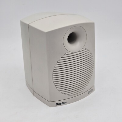 BOSTON AQOUSTICS　サブウーファー Boston Acoustics BA635 Powered Sub - Subwoofer Only -White | eBay
