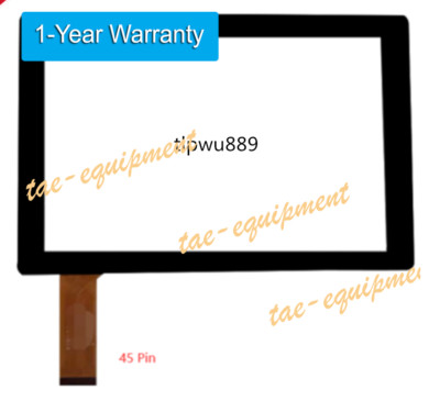 New Digitizer Touch Screen for Smartab ST1009X 10.1 Inch Tablet PC 45pin 