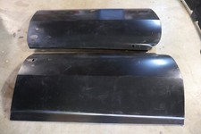 Nos 1967 Chevy Camaro Firebird Oem Left Right Lh Rh Door Skin Panel Set Pair Gm