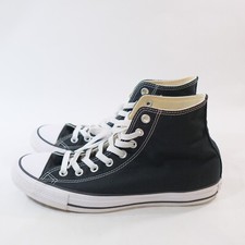 Converse Chuck Taylor All Star High 'Black' M9160 Size M9 /W11 GREAT COND 