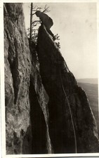 Salève - Gendarme de la grande arête