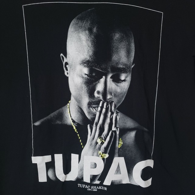 2 pac tee