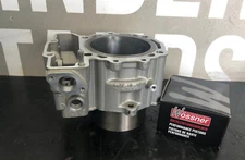 Kawasaki KLX KLR 650 cylinder cylinder kit Wössner piston without replacement