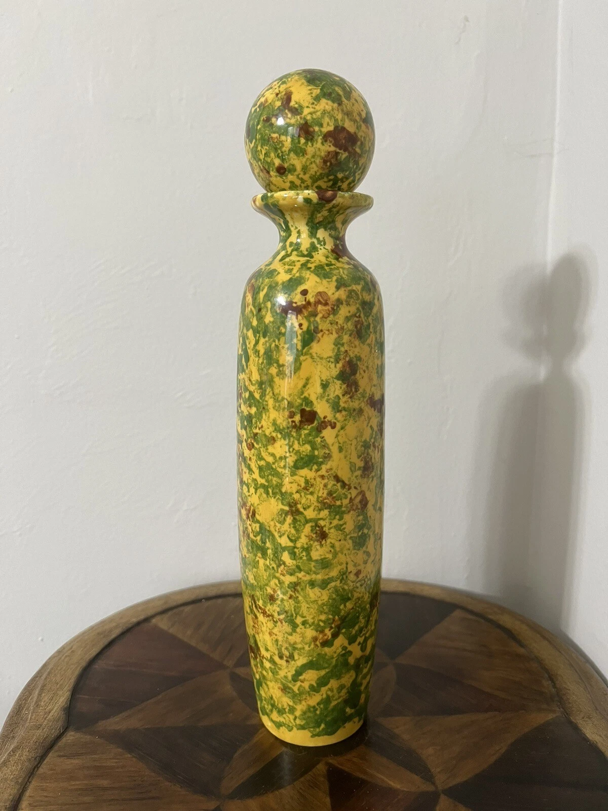 Ceramic Bottle/ Vase