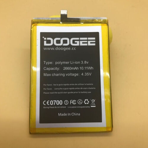 BATTERIA ORIGINALE DOOGEE Per MIX 1 HTT0036 V416867P 3050MAH PILA HT24958 - Foto 11
