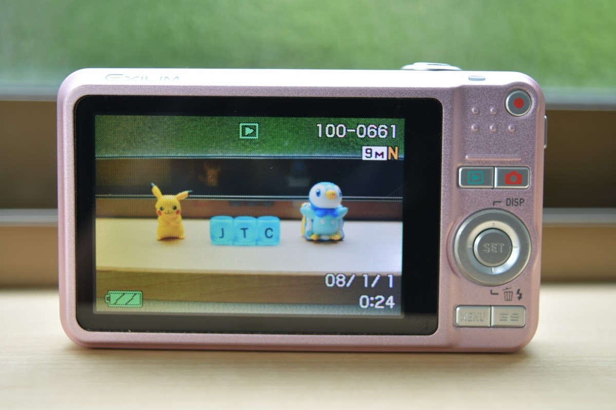 CASIO EXILIM EX-Z85 (良品） Casio Exilim EX-Z85 Review - Trusted Reviews