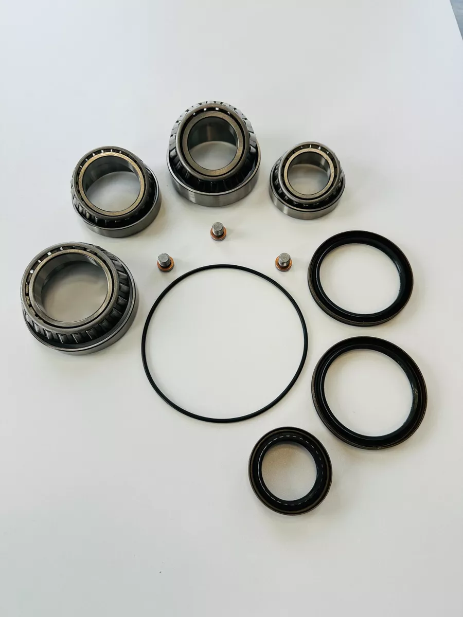 VW Audi HAA350 + HAA450 Master-KIT Überholsatz für 