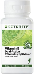 Image result for nutrilite vitamin b