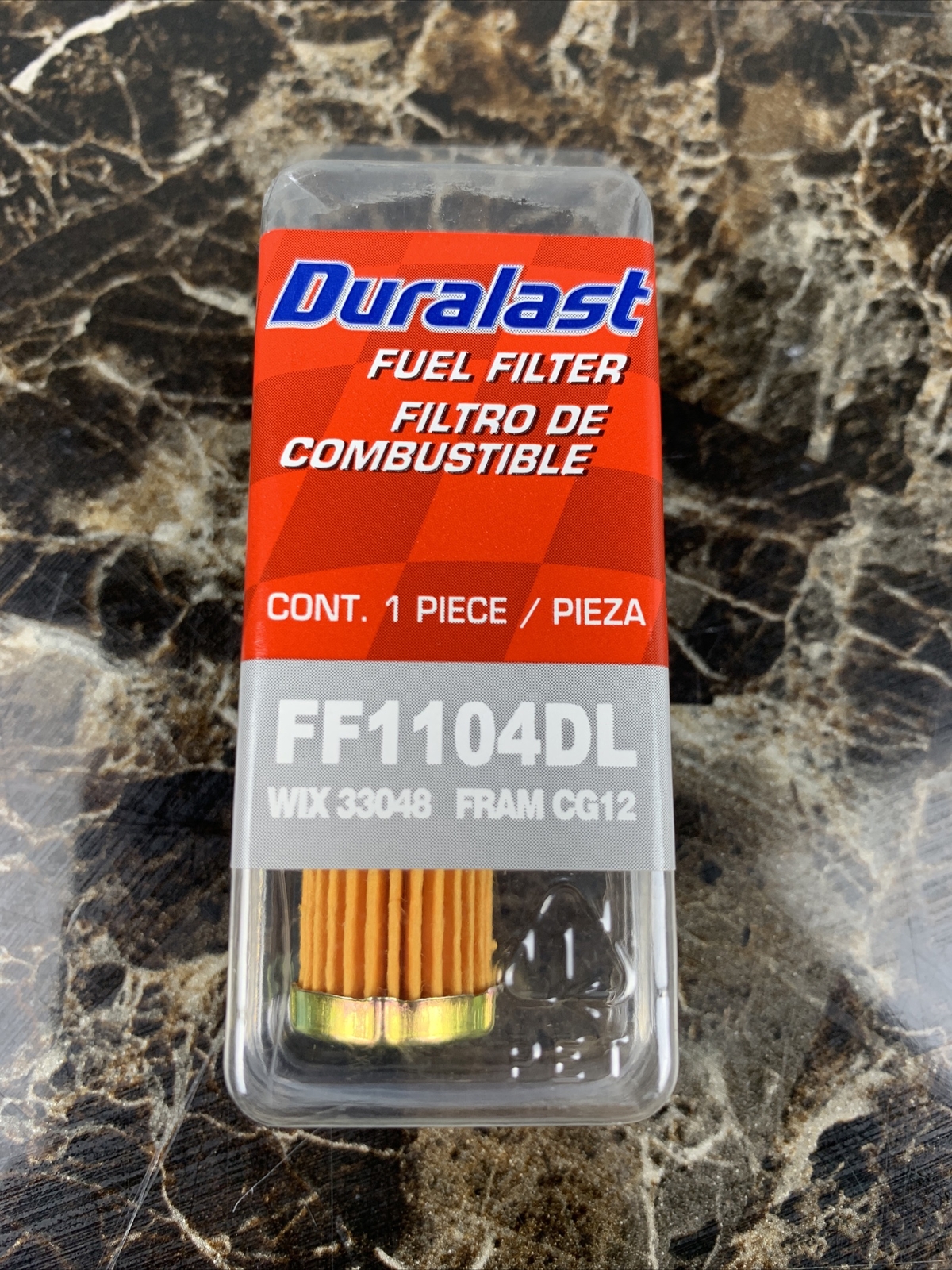 GKINDUSTRIES GF441 Fuel filter cross reference