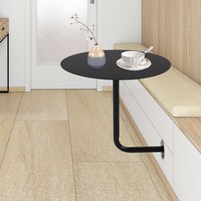 L-Type Coffee Table Wall Mounted Bar Table Bar High-temperature Nano Baking Pain