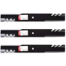 3PK Oregon G3 Gator Blade for 60" Hustler Raptor SD, Raptor SDX - 793794