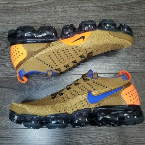 nike men's air vapormax flyknit 2 running shoes